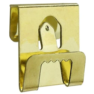 Immagine di Taskar Gancio a Clip per Cornice Dente di Sega, Confezione da 20 Pezzi, 2 3 mm