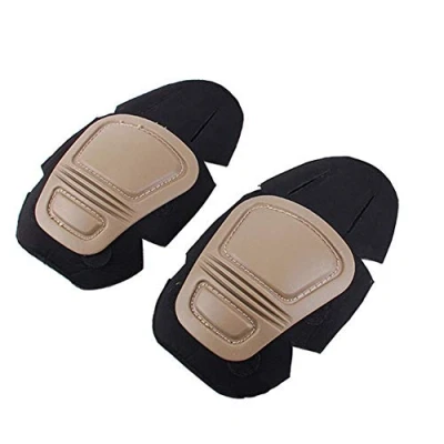 Immagine di OAREA Rana Tutina Ginocchiere Supporto Gomito Paintball Airsoft Tactical Ginocchiera Interpolata Set Outdoor Gear Combat Uniform