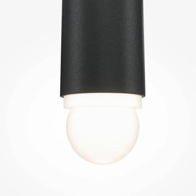 Immagine di Maytoni Cascade LED, nero, a 1 luce.