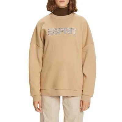 Immagine di Esprit Felpa, Donna, Taglia: Small, Beige