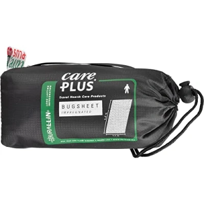 Immagine di Care Plus Mosquito Net Bug Sheet Durallin (1pers) verzorgingsmaterialen