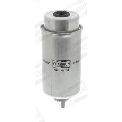 Immagine di CHAMPION CFF100590 Filtro Carburante ad avvitamento FORD: Transit Mk6 Camion pianale/Telaio, Mk5 Van, Van