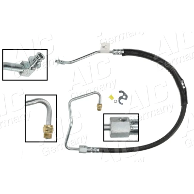 Immagine di AIC 58426 Tubo flessibile idraulico, sterzo da pompa idraulica a FORD: MONDEO 3 Kombi,