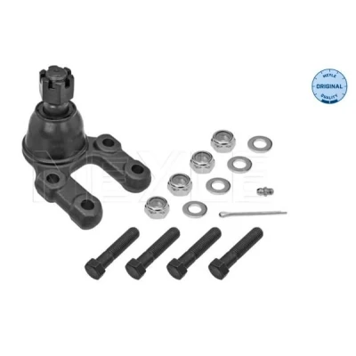 Immagine di MEYLE 36 16 010 0003 Testina braccio oscillante inferiore, Assale anteriore Sx, Dx con accessori ORIGINAL Quality 33