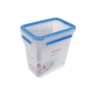 Immagine di Tefal K30219 recipiente per cibo Scatola Rettangolare 1,6 L Trasparente 1 pezzo(i)