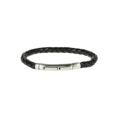 Immagine di Fossil Bracciale, Uomo, Taglia: One Size, Schwarz