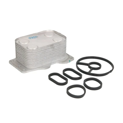 Immagine di NRF 31812 Radiatore Olio con anello tenuta FORD: Focus Mk2 Van / Station Wagon, 2, Galaxy MPV, FIAT: Scudo II