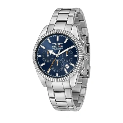 Immagine di Sector No Limits Collezione Cronografo, Uomo, Taglia: One Size, Blu
