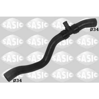 Immagine di SASIC 3406212 Tubo Radiatore Dx in alto OPEL: Astra J Hatchback