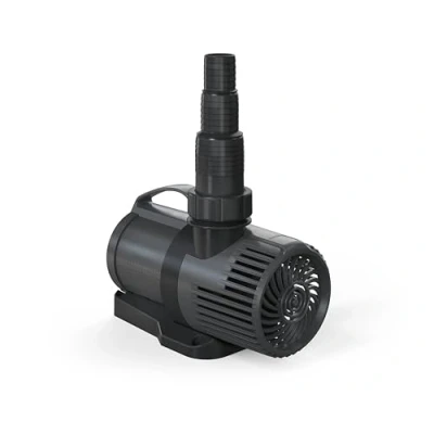 Immagine di Pontec 95664 Pompa per ruscello e cascata, filtri con filtro 15000 l/h