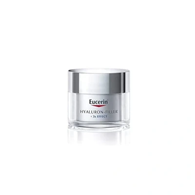 Immagine di Eucerin Hyaluron Filler + 3x Effect Crema giorno, SPF 15, per pelle secca, 50 ml