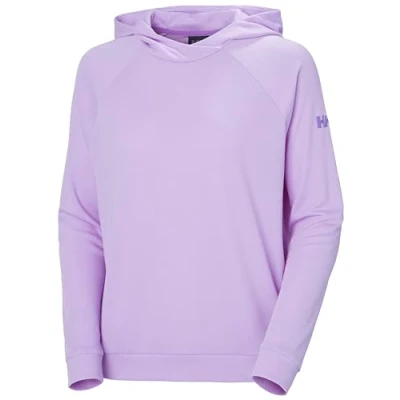 Immagine di Helly Hansen Donna Felpa Con Cappuccio Inshore, XS, Cobalto 2.0
