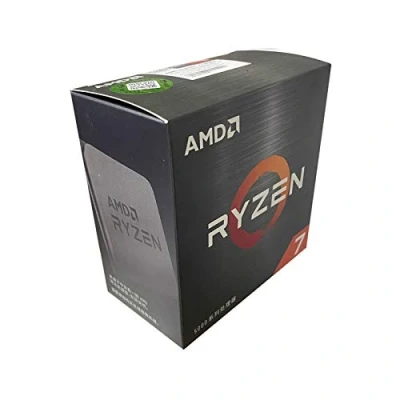 Immagine di AMD Ryzen 7 5800X processore 3,8 GHz 32 MB L3