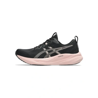 Immagine di Asics Gelpulse 16 ROAD Running Shoes Black breeze Scarpe da camminata, Donna, Taglia: 36, Sintetico