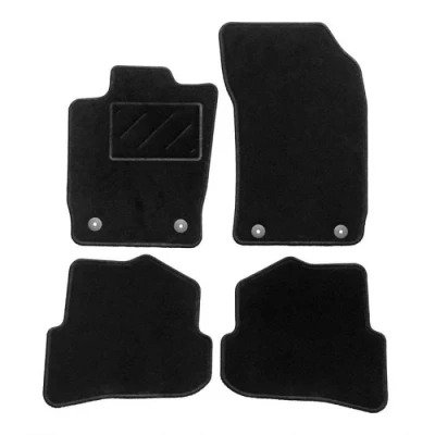 Immagine di AUTO STYLE Set di tappetini Compatibile con Audi A1 2010 2018