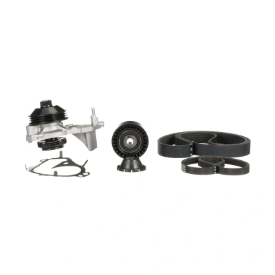 Immagine di GATES KP16PK848SF Pompa acqua + Kit cinghia Poly V CITROËN: DS3 Hatchback, C3 II