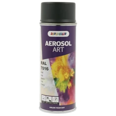 Immagine di Dupli Color 741517 AEROSOL ART RAL 7016 Grigio antracite opaco 400 ml