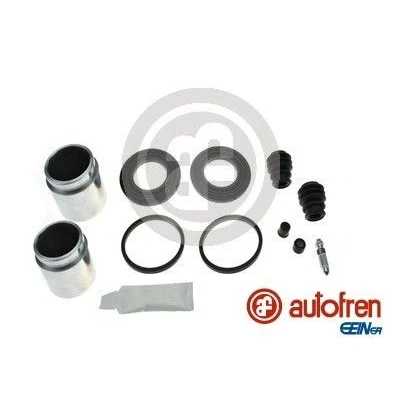 Immagine di AUTOFREN SEINSA D42907C Kit Revisione Pinze Freno Assale anteriore 45 ISUZU: D Max 1 Pickup, II Pick up, NISSAN: X Trail