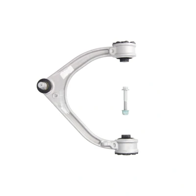 Immagine di LEMFÖRDER 39722 01 Braccio oscillante, Sospensione ruota Assale anteriore, Sx, Superiore trasversale oscillante Alluminio