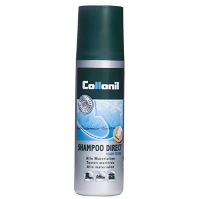 Immagine di Collonil SHAMPOO DIRECT DFNL 100 ML crema e prodotti per la cura delle scarpe Trasparente (neutro), Unisize