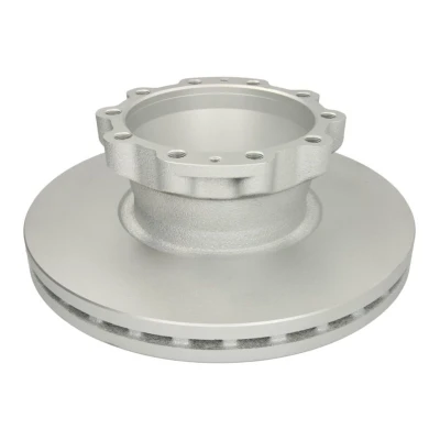 Immagine di DANBLOCK 540372DB Disco freno Assale posteriore 335 34 10 176 ventilazione interna