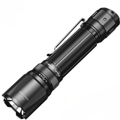 Immagine di Fenix TK20R v2.0 torcia LED 3000 lumen, alimentazione 21700, USB C ricaricabile, APF, colore nero