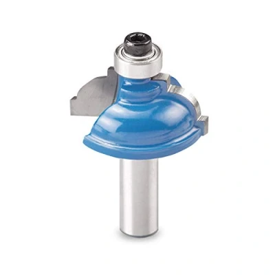 Immagine di KWB 7567 20 Fresa per profili in metallo duro con cuscinetto a sfera semovente
