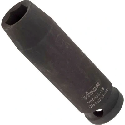 Immagine di VIGOR V5550L 13 Chiave a bussola mm 12,5 (1/2&quot;)