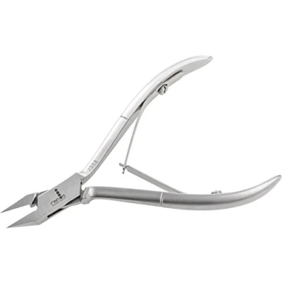 Immagine di Remos Pinza per unghie incarnite, punta fine, in acciaio inox, 10 cm