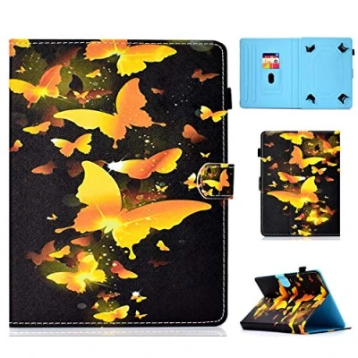 Immagine di Acelive Cover Custodia Universale con Supporto per Tablet 8 Pollici (per Samsung Galaxy Tab A 8.0 2019/Galaxy S2 8,0, TECLAST P80X, Winnovo 8&quot;)