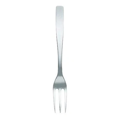 Immagine di Alessi Serving Fork Knifeforkspoon AJM22/12 by Jasper Morrison