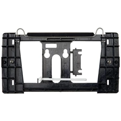 Immagine di Geberit Serbatoio di ricambio Twinline, con risciacquo a due quantità adatto per le placche Twinline 30 cm, Nero