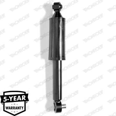 Immagine di MONROE 43078 Ammortizzatore A pressione del gas Monotubo telescopico Occhiello superiore, inferiore FORD: FIESTA 5 Van
