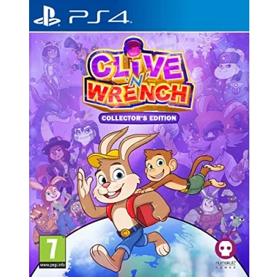 Immagine di Clive &#039;N&#039; Wrench Collector Edition