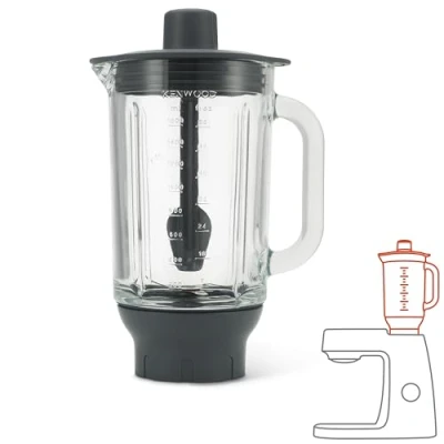 Immagine di Kenwood Ciotola frullatore cpl at358 termoresistenza kah359gl AW22000005