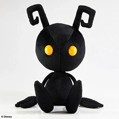Immagine di Kingdom Hearts Plush Shadow Not Machine Specific