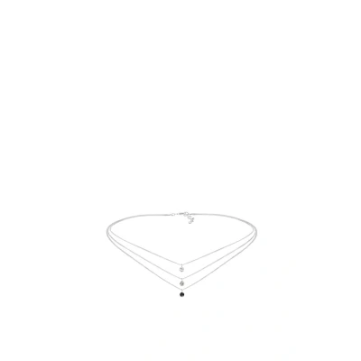 Immagine di Elli Layer LOOK Classic Collana, Donna, Taglia: 36, Silberfarben