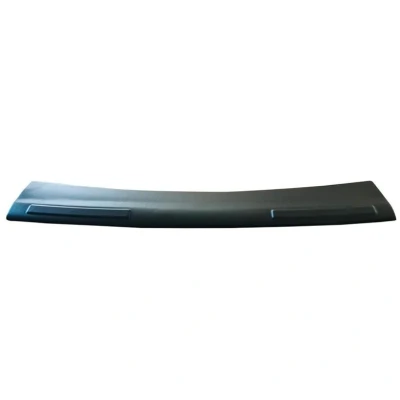 Immagine di ONEWAY RP08.003 Protezione bordo di carico nero opaco ABS (Acrylnitril Butadien Styrol Copolymerisat) DACIA: Duster II 1.5 dCi 110 4x4, 95