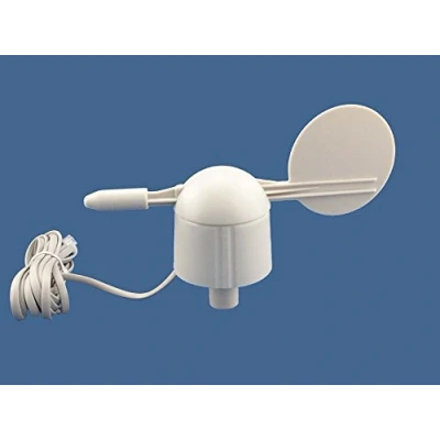 Immagine di MISOL 1 PCS of Spare Part for Weather Station to Test The Wind Direction/Ricambio per Stazione Meteo testare la direzione del Vento