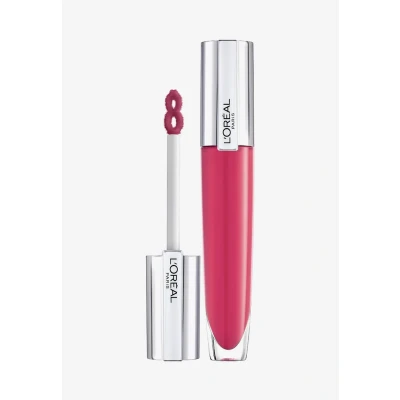 Immagine di L&#039;Oréal Paris Brilliant Signature Plumpingloss Lucidalabbra, Donna, Taglia: 7 ml, I accentuate