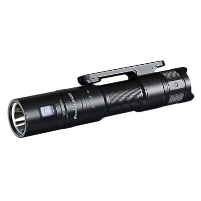 Immagine di FENIX LD12R 14500 Torcia a LED con luce laterale