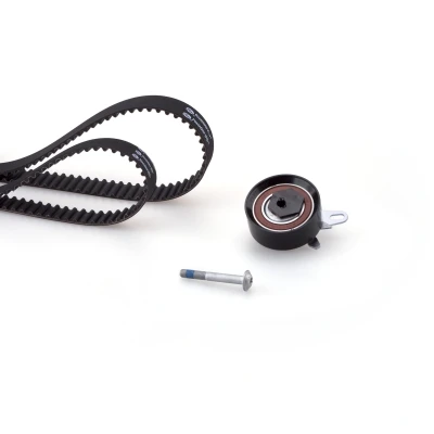 Immagine di GATES FleetRunner Micro V Stretch Fit K065323XS Kit cinghia di distribuzione VOLKSWAGEN: Transporter 4 Bus,