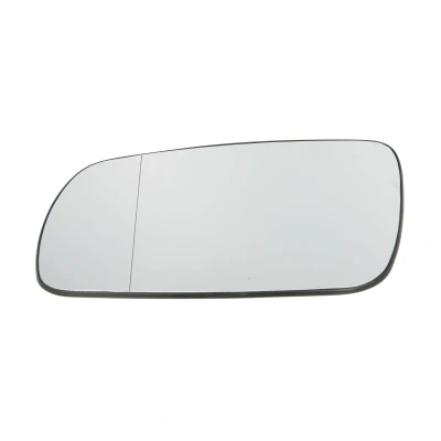 Immagine di ALKAR 6471521 Vetro Specchio Retrovisore Sx SKODA: Fabia I Hatchback, 1 Combi