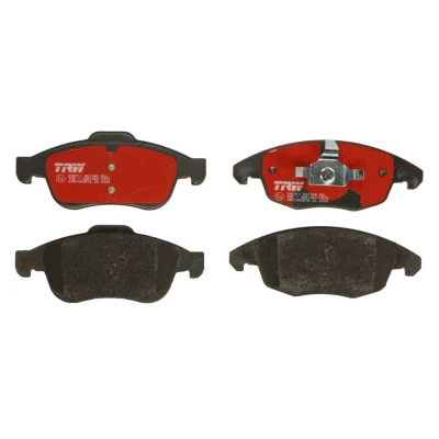 Immagine di TRW DTEC COTEC GDB1690DTE Kit pastiglie freno Non predisposto per contatto segnalazione usura CITROËN: C4 II Hatchback, I Grand Picasso