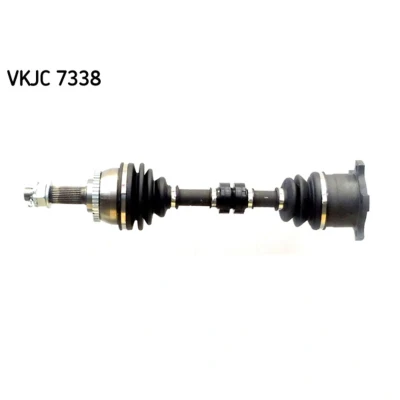 Immagine di SKF VKJC 7338 Albero motore / Semiasse 547 NISSAN: X Trail