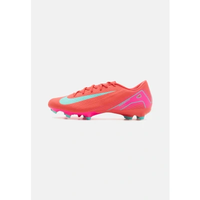 Immagine di Nike Performance ZOOM Vapor 16 Academy FG/MG Scarpe da calcetto con tacchetti, Uomo, Taglia: 38.5, Ember glow/aurora green Sintetico