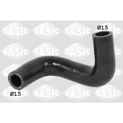 Immagine di SASIC 3316004 Tubo flessibile olio Turbocompressore a gas scarico, Uscita FIAT: Grande Punto Hatchback, Idea, Doblo I Station Wagon, LANCIA: Musa