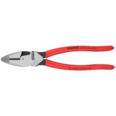 Immagine di Knipex 09 01 240 pinze da ultra alta Leverage Lineman 24,1 cm