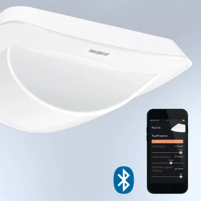 Immagine di STEINEL Hallway COM1 AP sensore presenza Bluetooth
