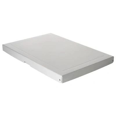 Immagine di FALKEN PureBox Pro. Made in Germany. 40 mm di altezza, DIN A2 ISO 9706 16245 A. Contenitore privo acidi e resistente all&#039;invecchiamento, con coperchio, adatto per archivio